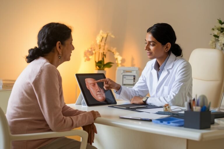 Deviated Nasal Septum Treatment: What to Expect Before, During, and After Surgery