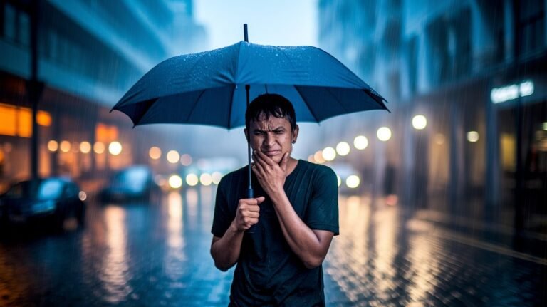 Common ENT Problems During the Monsoon Season and When to Seek Medical Intervention