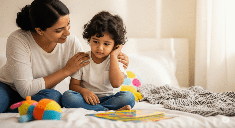 Why Ear Infections Are More Common in Children and What Parents Should Know