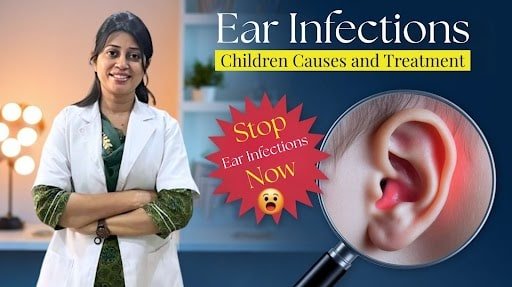 Why Children Get Ear Infections Repeatedly and How to Stop Them
