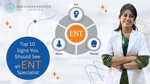 10 ENT Symptoms People Ignore Until It’s Too Late