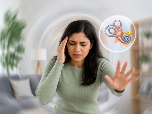 Sudden Vertigo Attacks: What Triggers Them and How to Stop Them Fast