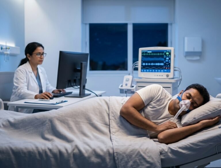 Sleep Apnoea and Snoring: ENT Solutions that go beyond CPAP Machines