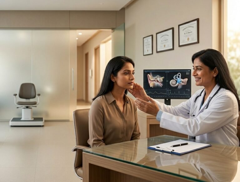 Vertigo Symptoms You Shouldn’t Ignore and What They Could Mean