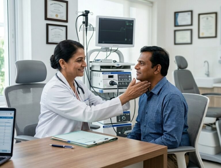 Head and Neck Cancers: Early Warning Signs Every Indian Should Know