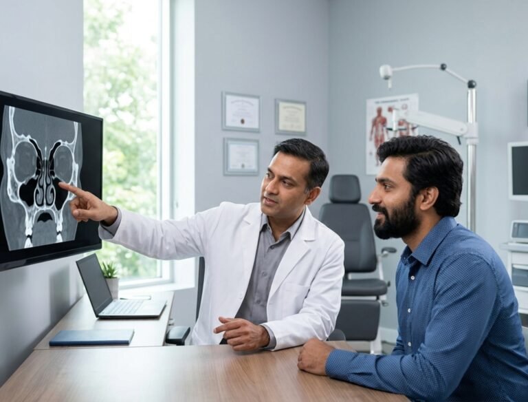 How Sinusitis Affects Your Health and When Professional Treatment Is Needed