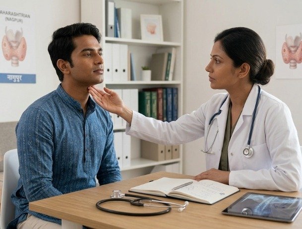 Thyroid Parathyroid Disorders Symptoms Causes Diagnosis Treatment