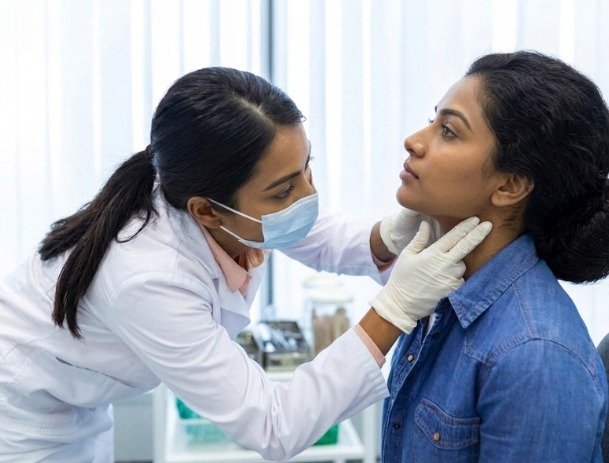 Thyroid Symptoms in Women: Early Signs You Shouldn't Ignore