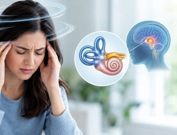 Sudden Onset Vertigo: Causes, Symptoms & Treatment