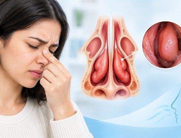 Nasal Turbinate Hypertrophy